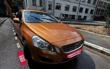Volvo S60 III, 2011 год, 1 400 000 рублей, 3 фотография
