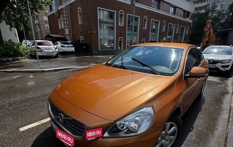 Volvo S60 III, 2011 год, 1 400 000 рублей, 2 фотография