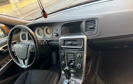 Volvo S60 III, 2011 год, 1 400 000 рублей, 13 фотография