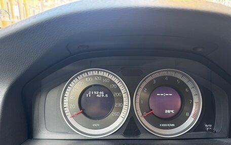 Volvo S60 III, 2011 год, 1 400 000 рублей, 16 фотография