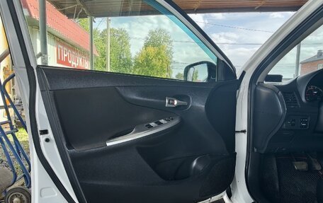 Toyota Corolla, 2013 год, 800 000 рублей, 5 фотография