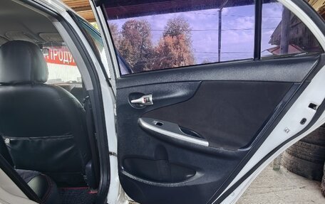 Toyota Corolla, 2013 год, 800 000 рублей, 8 фотография