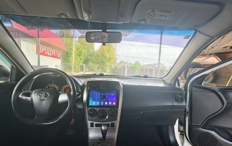 Toyota Corolla, 2013 год, 800 000 рублей, 12 фотография