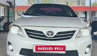 Toyota Corolla, 2013 год, 800 000 рублей, 2 фотография