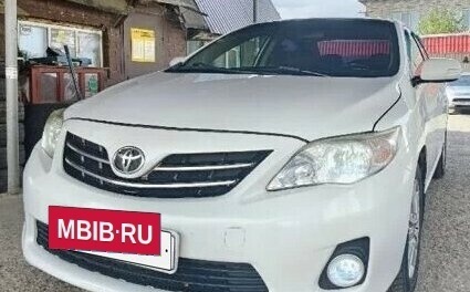 Toyota Corolla, 2013 год, 800 000 рублей, 3 фотография