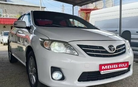 Toyota Corolla, 2013 год, 800 000 рублей, 4 фотография