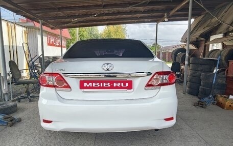 Toyota Corolla, 2013 год, 800 000 рублей, 13 фотография