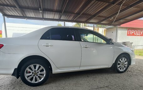 Toyota Corolla, 2013 год, 800 000 рублей, 19 фотография