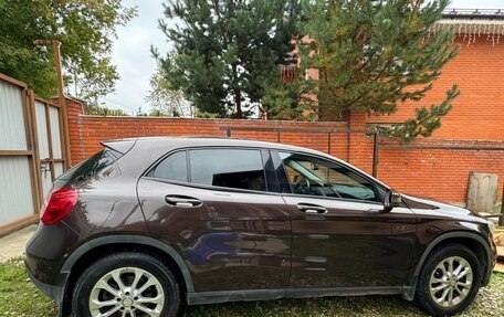Mercedes-Benz GLA, 2014 год, 1 690 000 рублей, 4 фотография