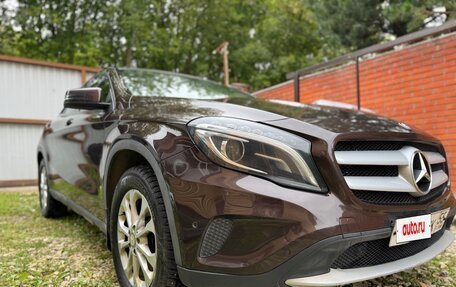 Mercedes-Benz GLA, 2014 год, 1 690 000 рублей, 13 фотография