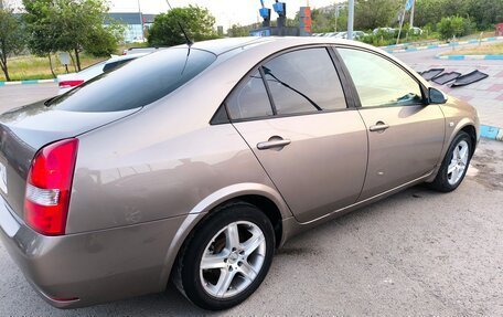 Nissan Primera III, 2005 год, 520 000 рублей, 4 фотография