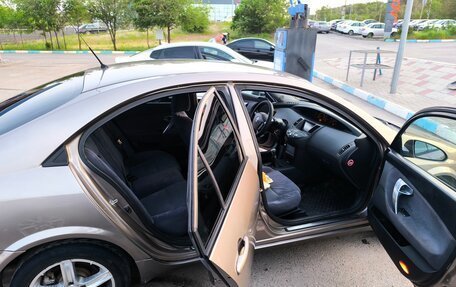 Nissan Primera III, 2005 год, 520 000 рублей, 7 фотография