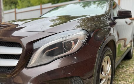 Mercedes-Benz GLA, 2014 год, 1 690 000 рублей, 14 фотография