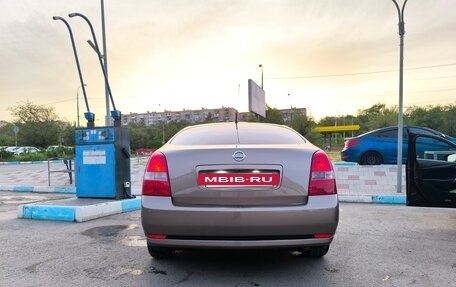 Nissan Primera III, 2005 год, 520 000 рублей, 5 фотография