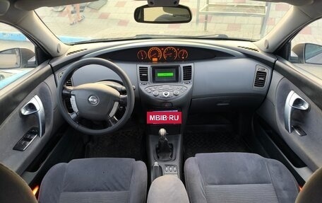 Nissan Primera III, 2005 год, 520 000 рублей, 8 фотография