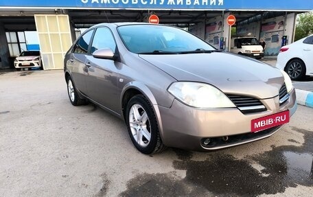 Nissan Primera III, 2005 год, 520 000 рублей, 2 фотография