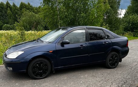Ford Focus IV, 2004 год, 140 000 рублей, 5 фотография