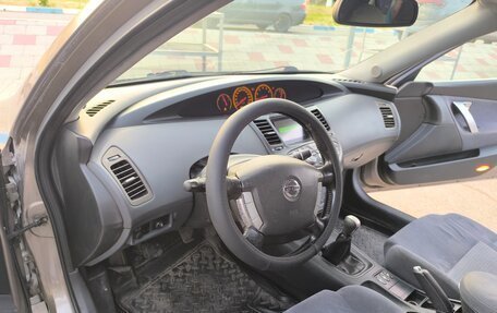 Nissan Primera III, 2005 год, 520 000 рублей, 9 фотография