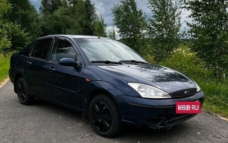 Ford Focus IV, 2004 год, 140 000 рублей, 2 фотография