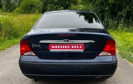 Ford Focus IV, 2004 год, 140 000 рублей, 7 фотография