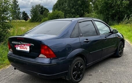 Ford Focus IV, 2004 год, 140 000 рублей, 6 фотография