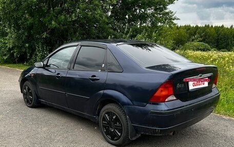 Ford Focus IV, 2004 год, 140 000 рублей, 8 фотография