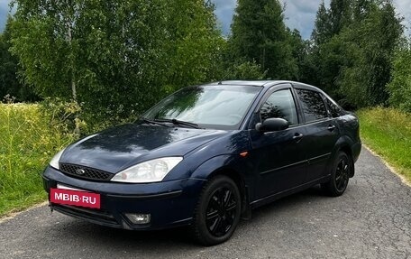 Ford Focus IV, 2004 год, 140 000 рублей, 4 фотография