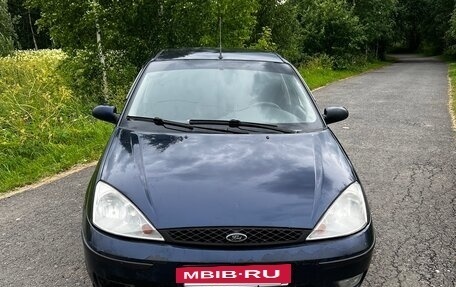 Ford Focus IV, 2004 год, 140 000 рублей, 3 фотография