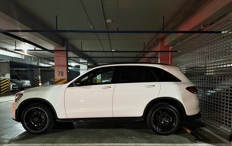 Mercedes-Benz GLC, 2021 год, 5 000 000 рублей, 4 фотография