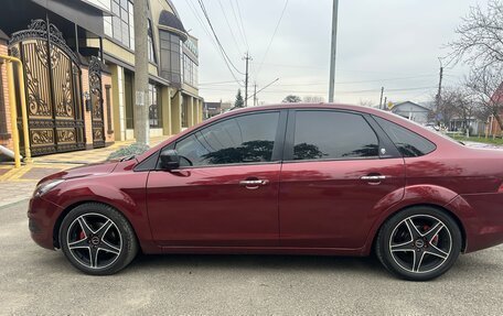 Ford Focus II рестайлинг, 2008 год, 570 000 рублей, 5 фотография