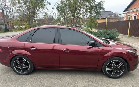 Ford Focus II рестайлинг, 2008 год, 570 000 рублей, 7 фотография