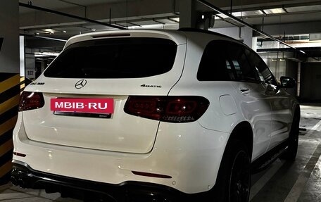 Mercedes-Benz GLC, 2021 год, 5 000 000 рублей, 9 фотография