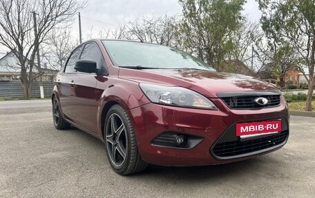 Ford Focus II рестайлинг, 2008 год, 570 000 рублей, 3 фотография