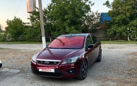 Ford Focus II рестайлинг, 2008 год, 570 000 рублей, 2 фотография