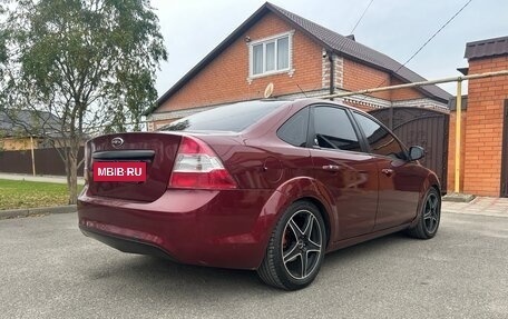 Ford Focus II рестайлинг, 2008 год, 570 000 рублей, 6 фотография