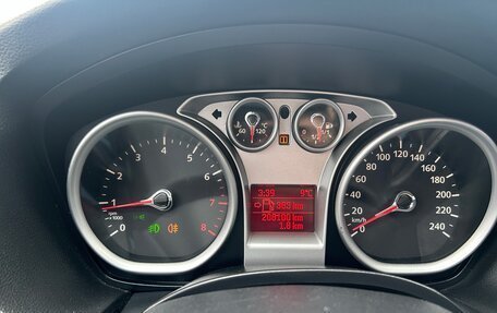 Ford Focus II рестайлинг, 2008 год, 570 000 рублей, 13 фотография