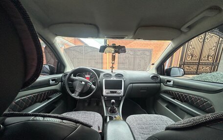 Ford Focus II рестайлинг, 2008 год, 570 000 рублей, 10 фотография
