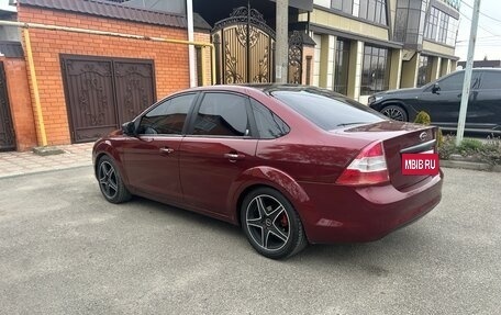 Ford Focus II рестайлинг, 2008 год, 570 000 рублей, 8 фотография