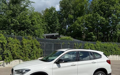 BMW X1, 2017 год, 2 650 000 рублей, 3 фотография