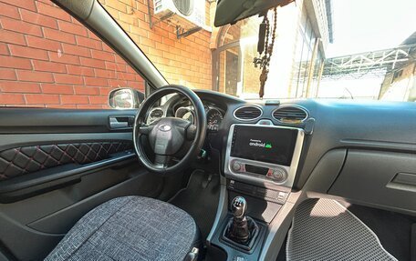 Ford Focus II рестайлинг, 2008 год, 570 000 рублей, 15 фотография