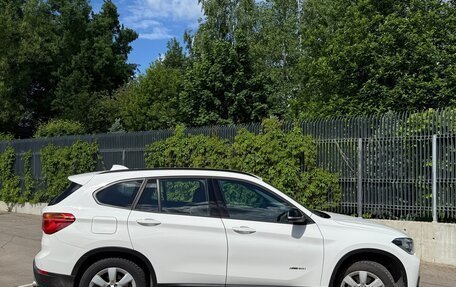 BMW X1, 2017 год, 2 650 000 рублей, 2 фотография