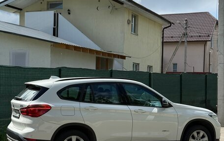 BMW X1, 2017 год, 2 650 000 рублей, 5 фотография