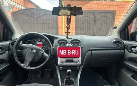 Ford Focus II рестайлинг, 2008 год, 570 000 рублей, 12 фотография