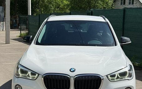 BMW X1, 2017 год, 2 650 000 рублей, 6 фотография