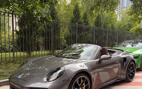 Porsche 911, 2022 год, 24 800 000 рублей, 2 фотография