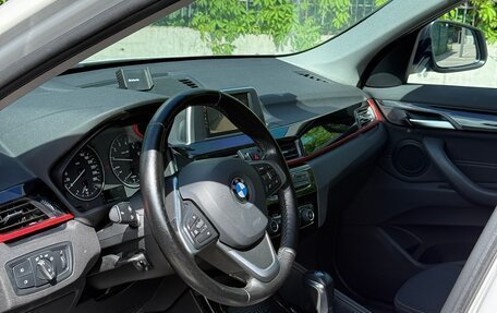BMW X1, 2017 год, 2 650 000 рублей, 14 фотография