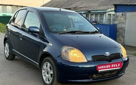 Toyota Vitz, 1999 год, 299 000 рублей, 4 фотография