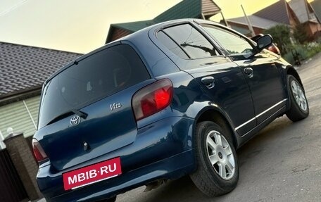 Toyota Vitz, 1999 год, 299 000 рублей, 6 фотография