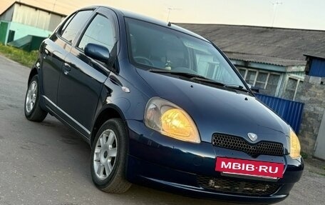 Toyota Vitz, 1999 год, 299 000 рублей, 5 фотография