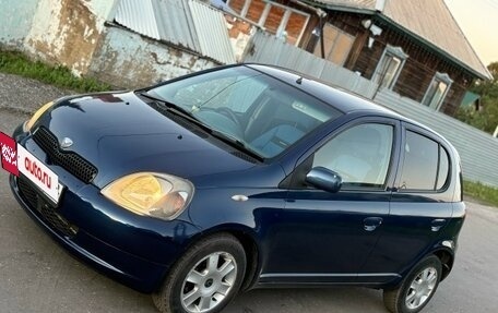 Toyota Vitz, 1999 год, 299 000 рублей, 3 фотография